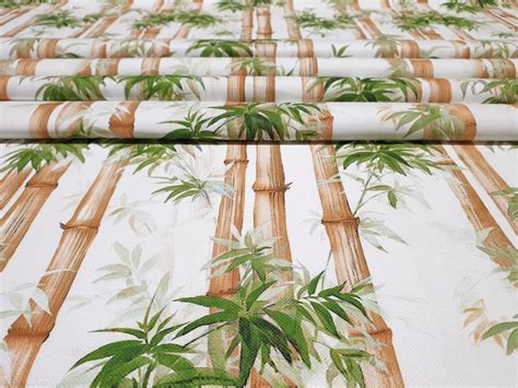 Eco-Friendly Bamboo Fabric Printing Services for Sustainable Fashion